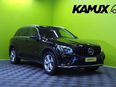 käytetty Mercedes GLC350 4Matic A Premium Business AMG / Adapt.Vakkari DTR+ / Panoraama / Keyless / Sähköt.Takaluukku /