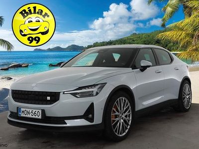 Käytetty 2023 Polestar 2 Performance Viistoperä | 38 750 € (Perustarjous)