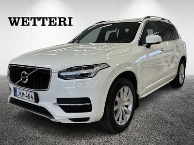 käytetty Volvo XC90 D5 AWD Momentum aut