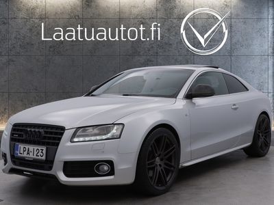 käytetty Audi A5 Coupé 3,0 V6 TDI DPF 176 kW quattro S-Line