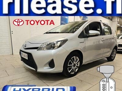 Hopea Käytetty 2013 Toyota Yaris Hybrid Edition Viistoperä | 5 990 €