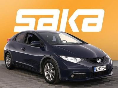 Käytetty Honda Civic Sport 120 HP (88 kW) 2014 Viistoperä