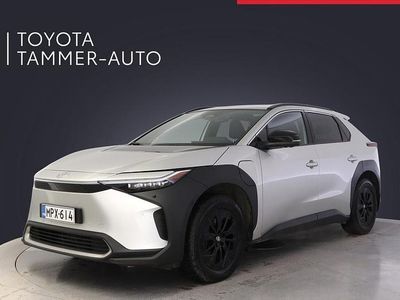 Käytetty Toyota bZ4X Premium 160 kW (218 HP) 2022 Harmaa Katumaasturi