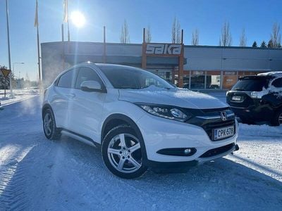Käytetty Honda HR-V Executive 131 HP (96 kW) 2016 Katumaasturi