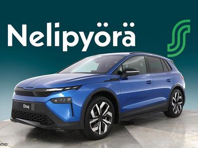 Käytetty Skoda Elroq SportLine 210 kW (286 HP) 2026 Katumaasturi
