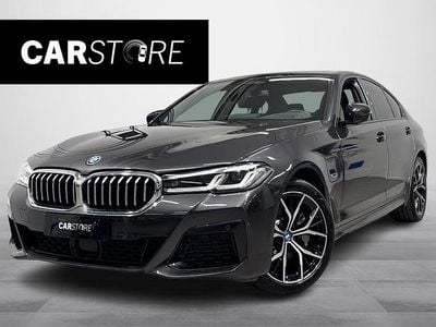Käytetty 2023 BMW 530e Comfort Edition Sedan | 39 900 € (Kallis)