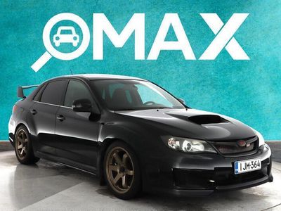 käytetty Subaru Impreza 2,5 WRX STI - S Sedan ** Invidia | Artec | Mishimoto | Vakkari | Keyless | BC-Racing