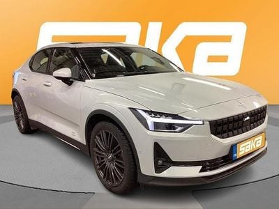 Käytetty 2023 Polestar 2 Pilot Viistoperä | 36 980 € (Hieman kallis)