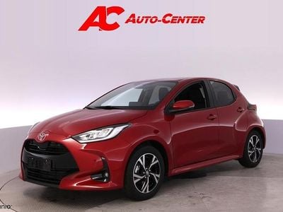 Uusi Toyota Yaris Hybrid Edition 116 HP (85 kW) 2025 Viistoperä
