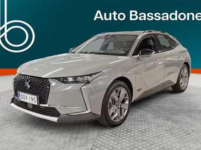 Käytetty 2022 DS Automobiles DS4 Crossback Trocadero Katumaasturi | 23 880 €