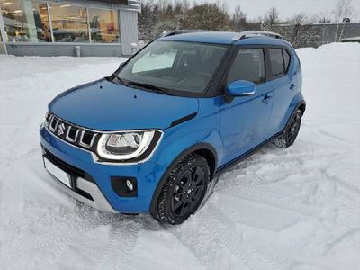 käytetty Suzuki Ignis 1.2 Dualjet 4WD GLX hybrid