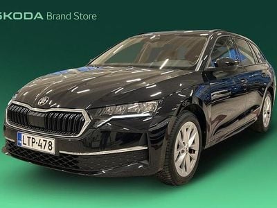 Käytetty Skoda Octavia Selection 150 HP (110 kW) 2024 Farmari