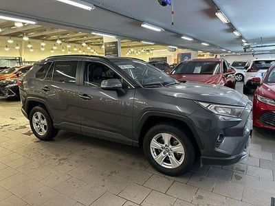 Käytetty Toyota RAV4 Team 176 HP (129 kW) 2022 Harmaa Katumaasturi