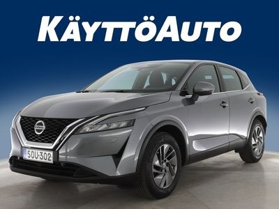 käytetty Nissan Qashqai MHEV 158 Xtronic 2WD Acenta MY22