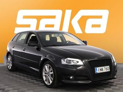 Käytetty 2011 Audi A3 Sportback Ambition Viistoperä | 8 400 €