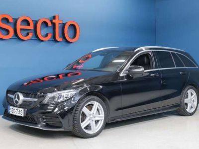 käytetty Mercedes C200 d T A Premium Business Avantgarde