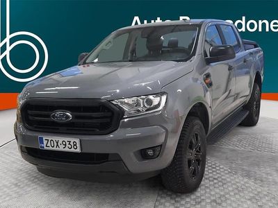Käytetty 2023 Ford Ranger Wolftrak Nouto | 43 880 € (Hieman kallis)