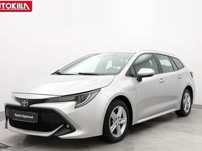 Met. hopea Käytetty 2021 Toyota Corolla Active Farmari | 22 450 € (Perustarjous)