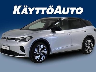 Uusi 2025 VW ID.4 GTX Katumaasturi | 58 950 € (Kallis)