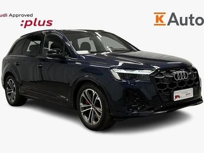 Käytetty 2025 Audi Q7 S-Line Katumaasturi | 93 980 €