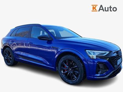 Audi Q8 e-tron