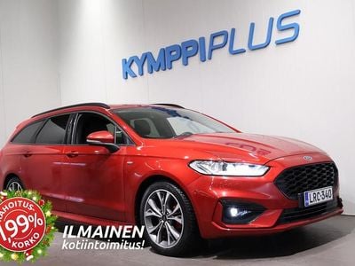 Käytetty 2022 Ford Mondeo ST-Line Farmari | 26 870 € (Hieman kallis)