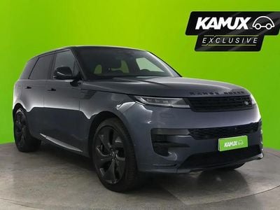 Käytetty Land Rover Range Rover Sport Autobiography 510 HP (375 kW) 2023 Sininen Katumaasturi