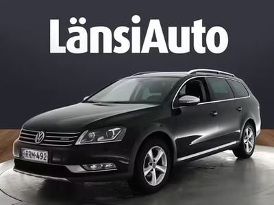 VW Passat Alltrack