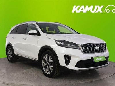 Käytetty 2019 Kia Sorento Premium Katumaasturi | 34 490 € (Kallis)