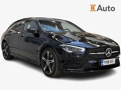 Musta Käytetty 2023 Mercedes E250 Business Farmari | 31 380 € (Perustarjous)
