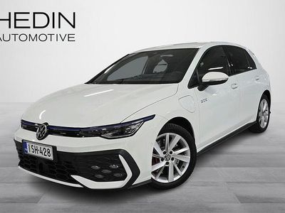 Käytetty VW Golf VIII GTE 272 HP (200 kW) 2025 Valkoinen Viistoperä