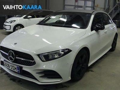 Käytetty 2019 Mercedes A200 Business Viistoperä | 20 890 € (Hieman kallis)