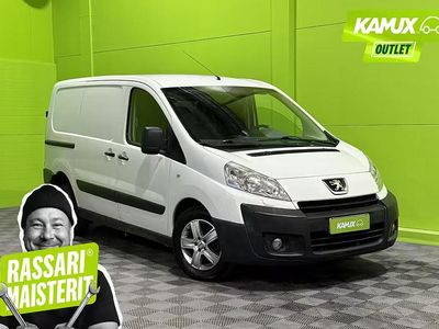 Käytetty Peugeot Expert 90 HP (66 kW) 2010 Valkoinen Van