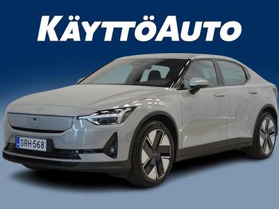 Uusi Polestar 2 Long Range Dual motor 309 kW (421 HP) 2025 Harmaa Viistoperä