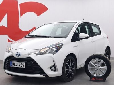 Toyota Yaris Hybrid