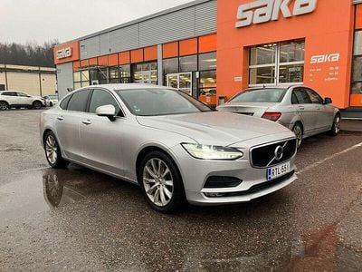 Käytetty 2019 Volvo S90 Business Edition Sedan | 28 890 € (Perustarjous)