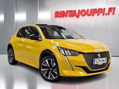 Peugeot e-208