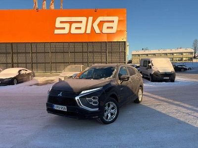 Käytetty 2022 Mitsubishi Eclipse Cross Intense Katumaasturi | 22 990 € (Perustarjous)