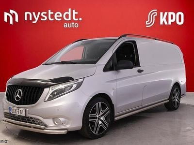 Käytetty 2016 Mercedes Vito Van | 26 680 € (Kallis)