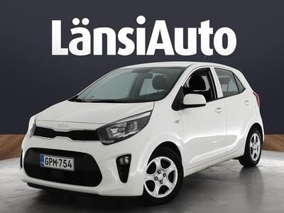 Käytetty 2023 Kia Picanto LX Viistoperä | 12 880 € (Perustarjous)