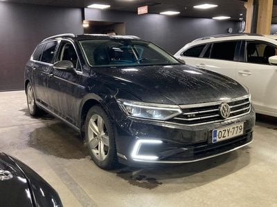 Käytetty 2019 VW Passat GTE Farmari | 14 990 € (Perustarjous)