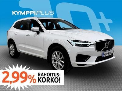 Käytetty Volvo XC60 R-Design 320 HP (235 kW) 2018 Katumaasturi