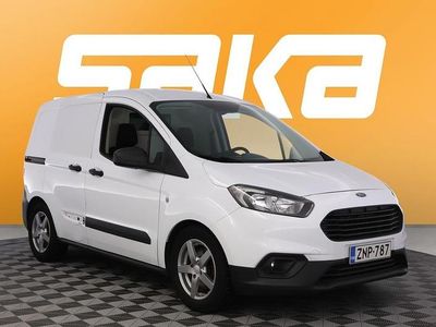 Käytetty 2021 Ford Transit Trend Van | 12 680 €