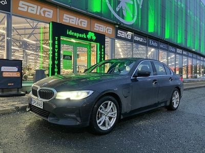 Käytetty 2020 BMW 330e Sport Line Sedan | 24 990 € (Perustarjous)