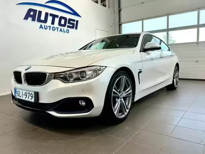 BMW 420 Gran Coupé