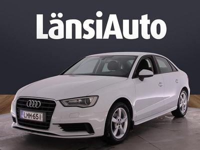 Käytetty 2015 Audi A3 Business Sedan | 14 100 € (Perustarjous)