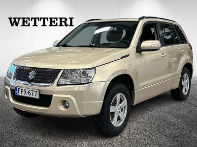 käytetty Suzuki Grand Vitara VitaraFarmari (AC) 4ov 1995cm3