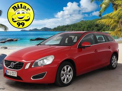Käytetty 2013 Volvo V60 Business Edition Farmari | 9 780 € (Perustarjous)