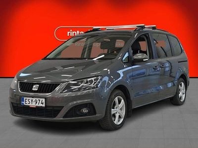 Käytetty 2012 Seat Alhambra Style Tila-auto | 10 490 €
