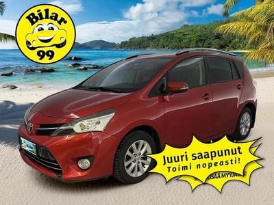 Käytetty 2016 Toyota Verso Active Tila-auto | 21 900 € (Kallis)